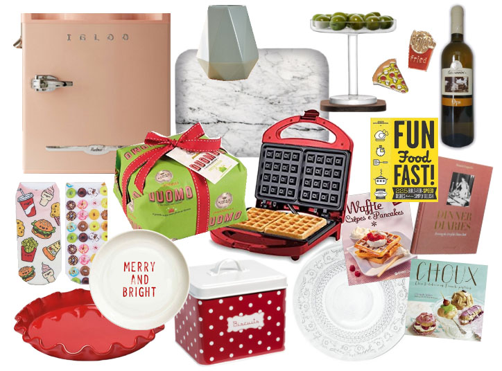 Idee regalo di Natale per chi ama mangiare e cucinare | Vita su Marte Idee regalo di Natale per chi ama mangiare e cucinare | Vita su Marte