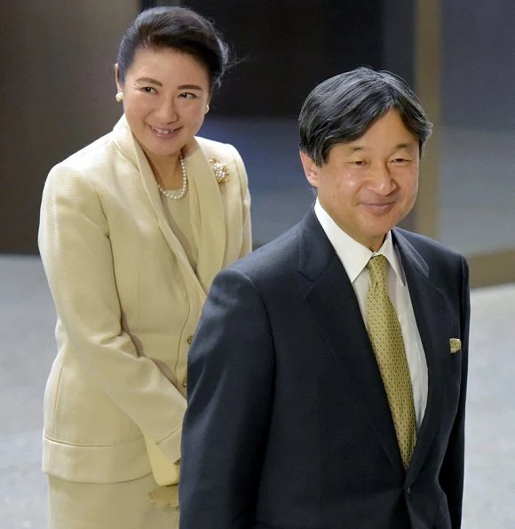 The Emperor's abdication will be on April 30, 2019, and his eldest son, Crown Prince Naruhito's succession to the throne