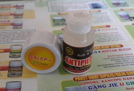 Obat Kutil herbal de Nature Salep+ dan Antipiloma Obat Kutil herbal de Nature Salep+ dan Antipiloma