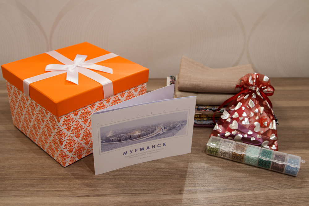 Подарки!!! / Gifts :: Красивые Игрушки Затинацкой Натальи