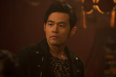 Jay Chou in Now You See Me 2