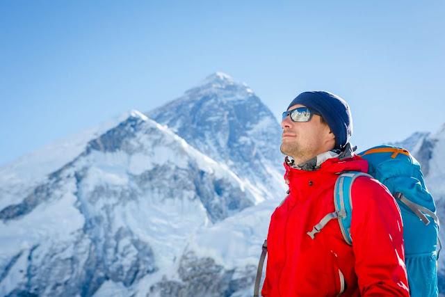 Monte Everest: 30 curiosidades sobre esta montanha Elfandarilha