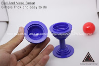 Jual alat sulap ball and vase besar Jual alat sulap ball and vase besar\