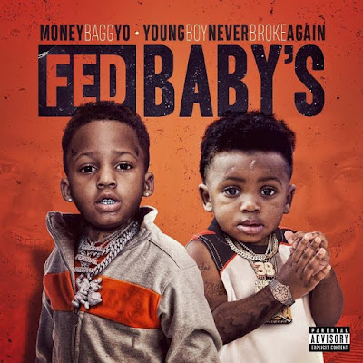 Moneybagg Yo & YoungBoy Never Broke Again - "Fed Baby’s"