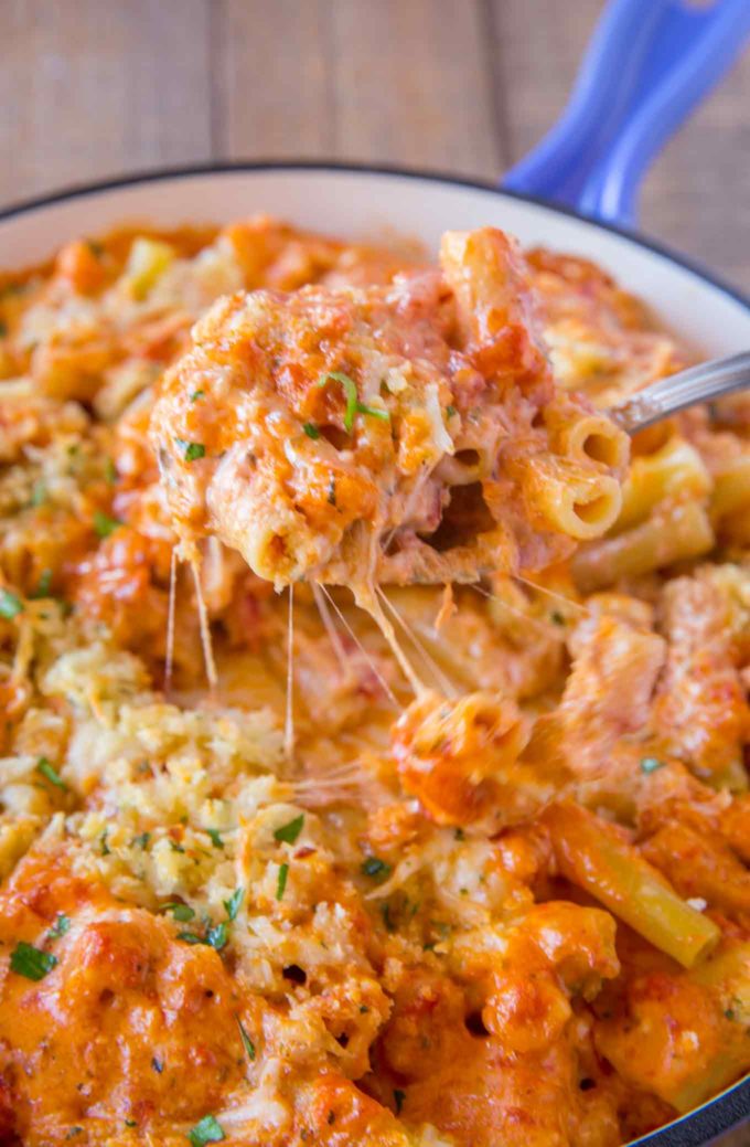 OLIVE GARDEN FIVE CHEESE ZITI AL FORNO (COPYCAT) FOOD DAILY