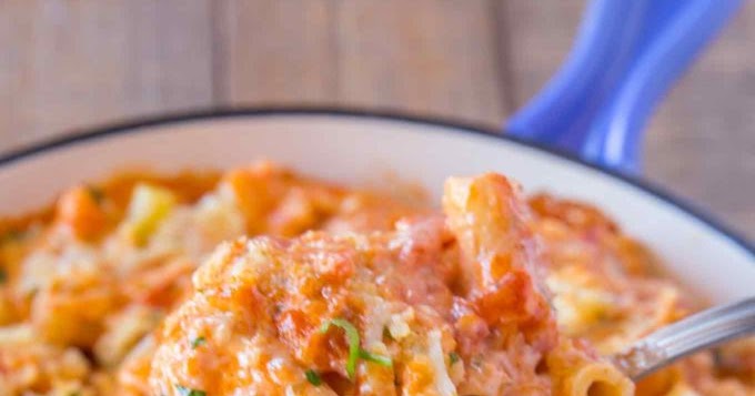 Olive Garden Five Cheese Ziti Al Forno Copycat Cooking Daily