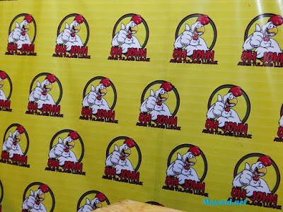 Ayam Tulang Lunak Om John yang tulangnya juga Enak banget di Kalimulya Depok Ayam Tulang Lunak Om John yang tulangnya juga Enak banget di Kalimulya Depok