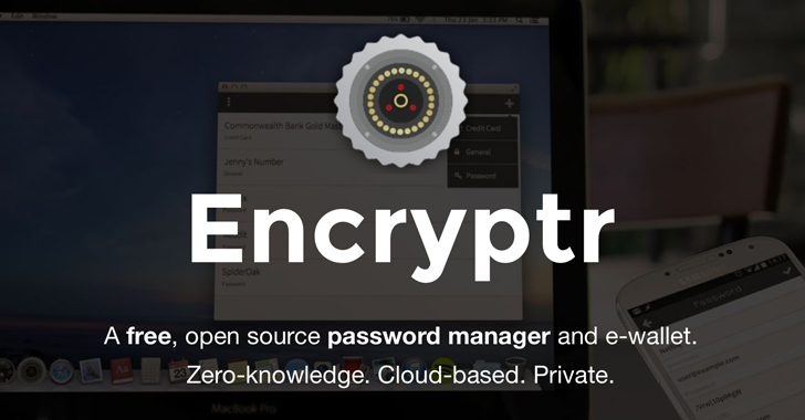 SpiderOak-Encryptr-Password-Manager-for-linux