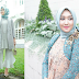 Outfit Kondangan Hijab Casual