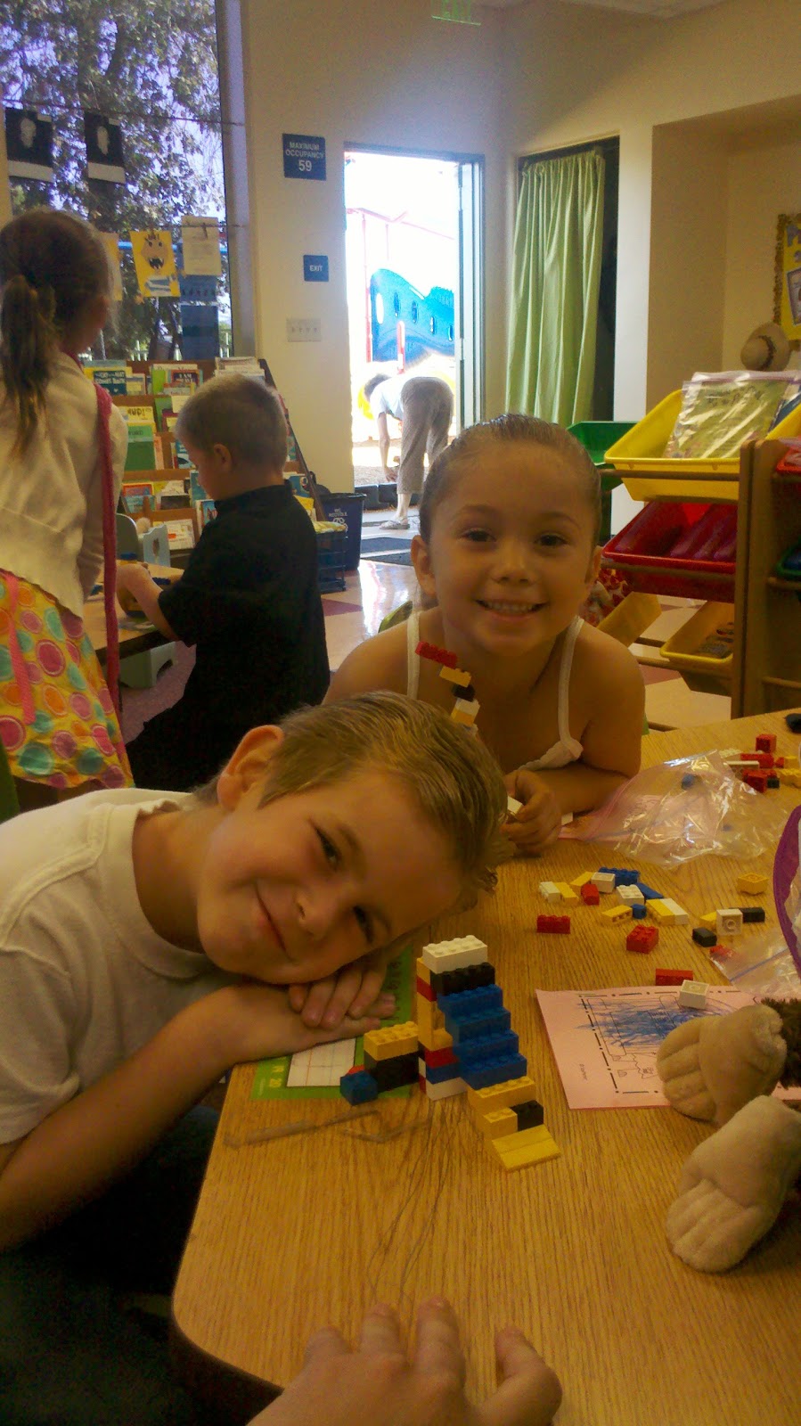 KINDERWORLD 50th Day Of School kinderworld-50th-day-of-school
