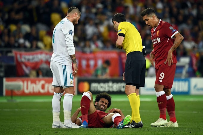 Mo Salah atacheza World Cup? Daktari wa timu atoa neno hili.