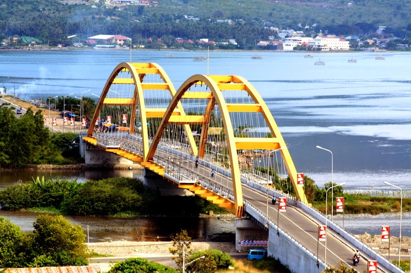 Jembatan Langkung Arch Bridge
