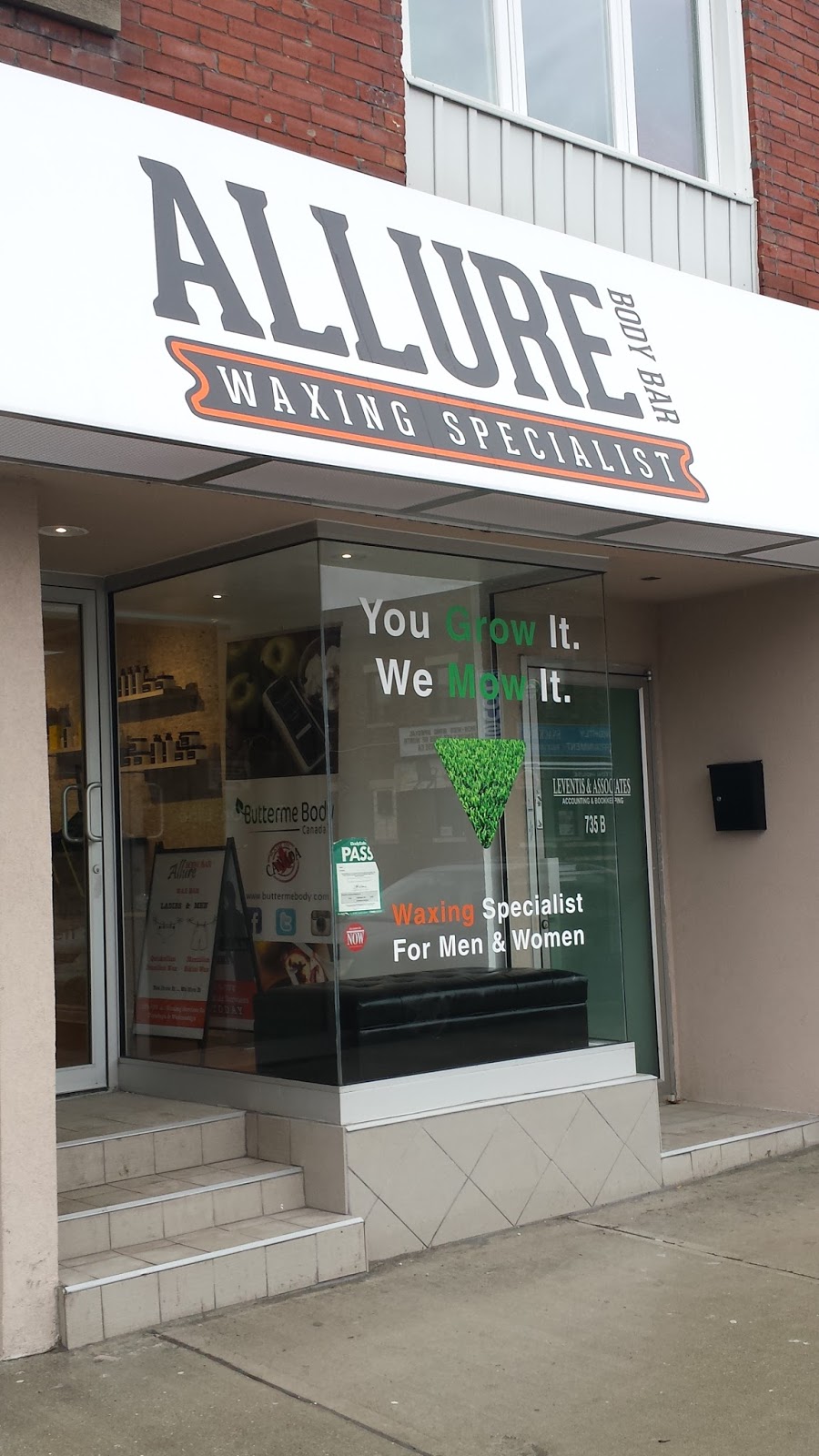 Victoria West Wax Away My Experience at Allure Body Bar, the Waxing