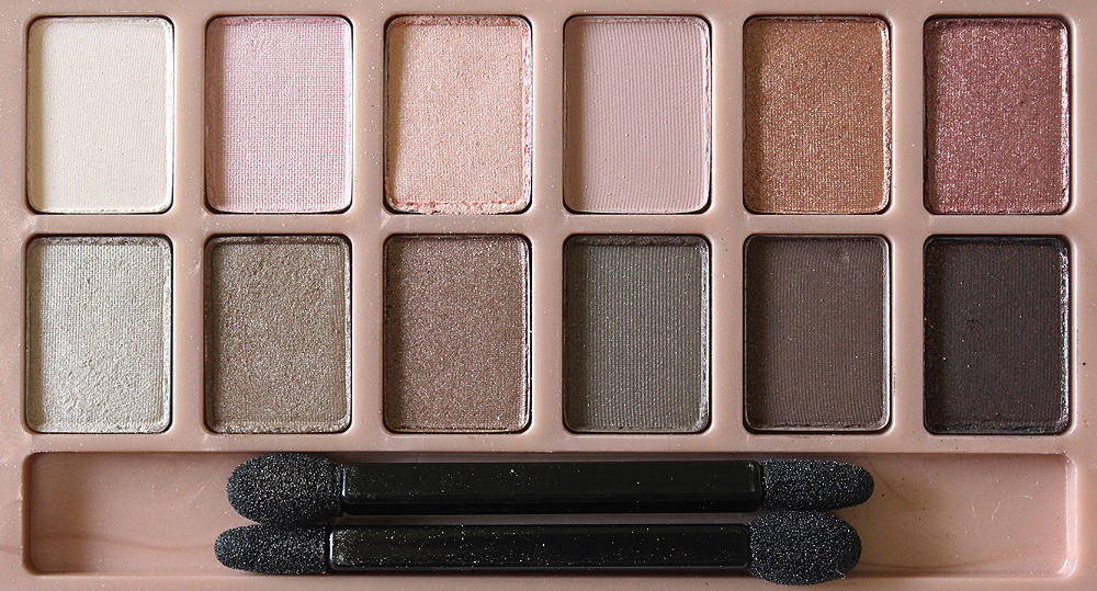 Bobbi Brown Nude On Nude Eyeshadow Palette