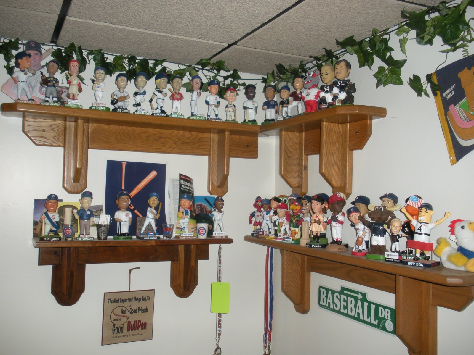 Waiting 'til Next Year... Big Unit makes it to "The Shelf"