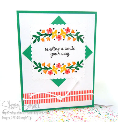 Stampin Up Love & Affection Stamp Set Stampin Up Love & Affection Stamp Set