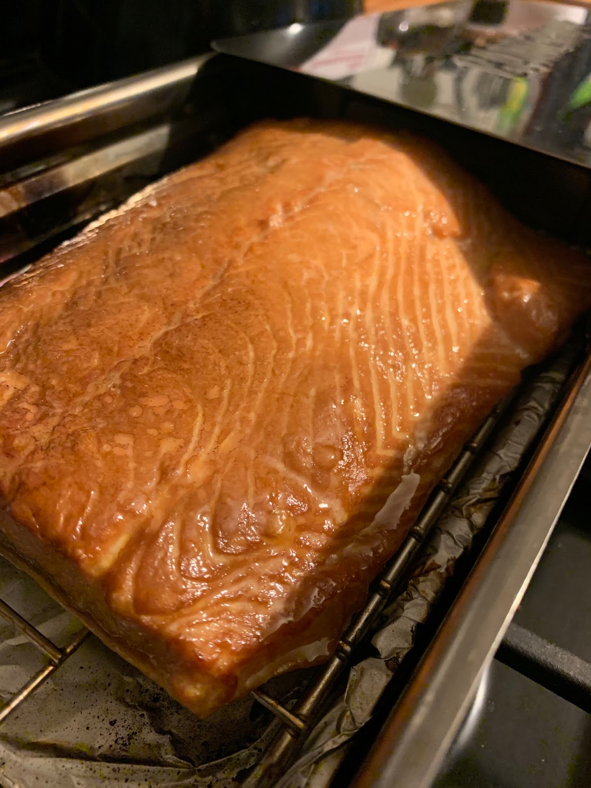 Make Hot Smoked Salmon In A Camerons Mini Stovetop Smoker from Sous Chef