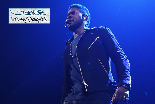 english songs Usher Looking 4 Myself