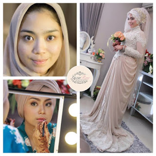 Hijab Kebaya Pengantin Muslimah Hijab Kebaya Pengantin Muslimah