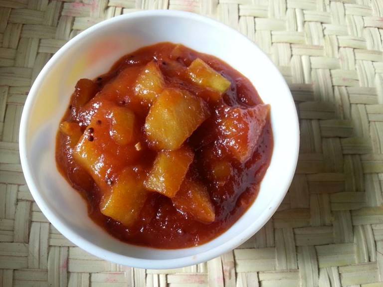 Image result for mango with jaggery