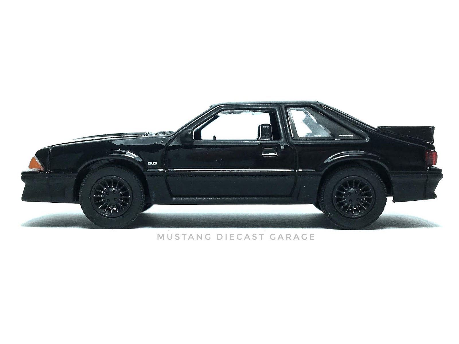 1989 mustang diecast