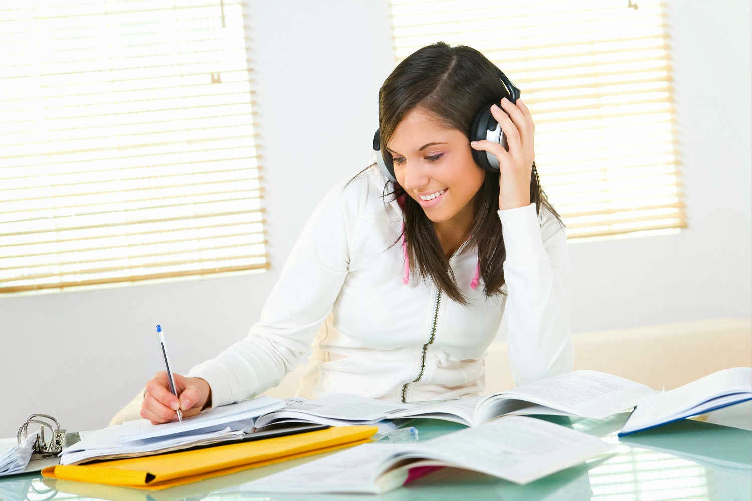 IELTS listening test