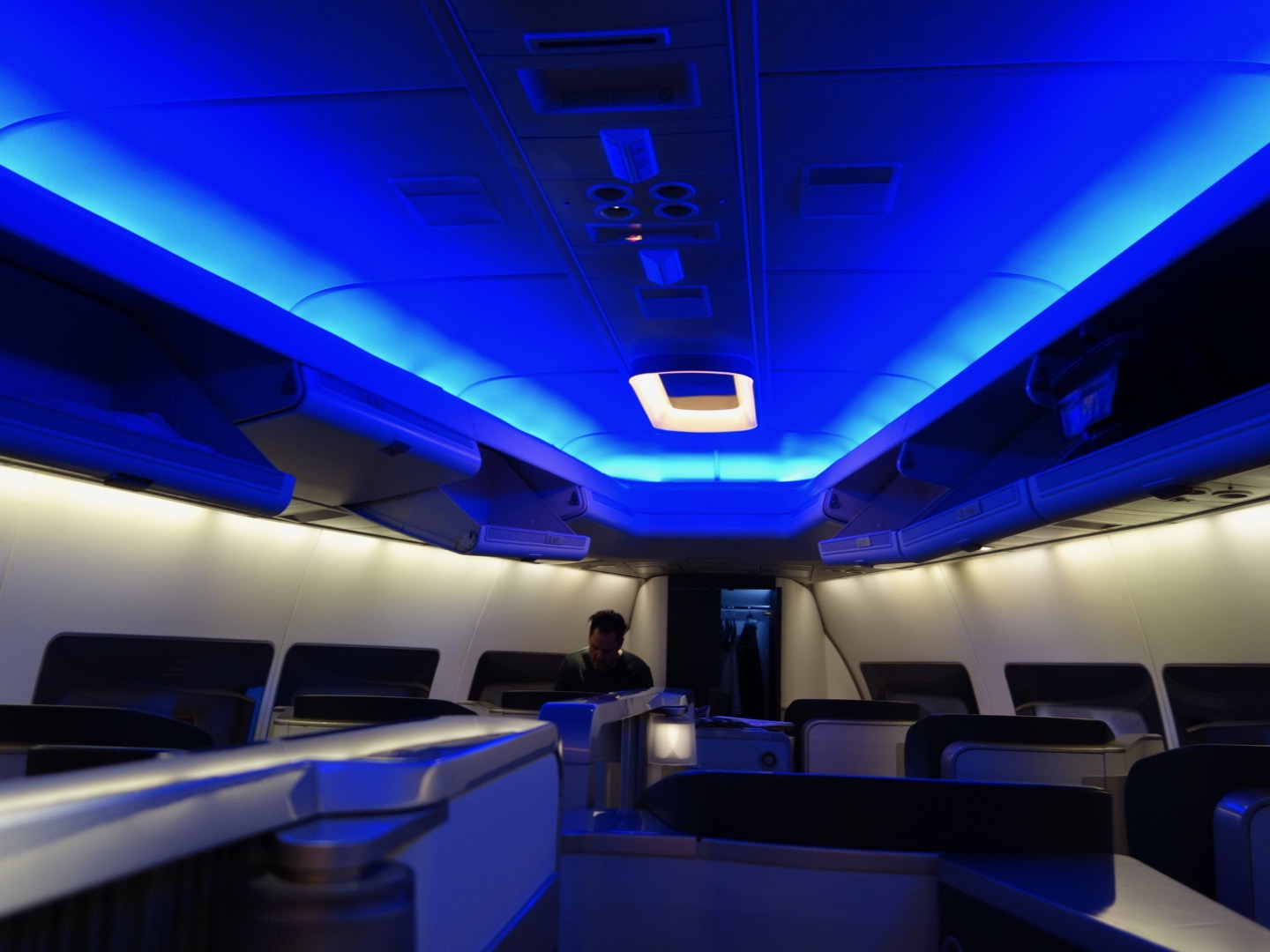 All The Right Points Review British Airways First Class 747 400