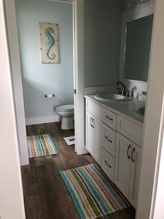 double vanity florida bathroom