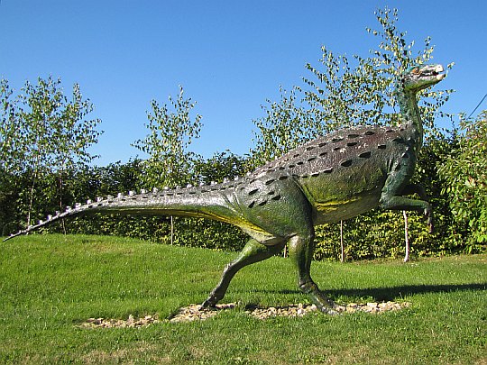 Scelidozaur (Scelidosaurus)