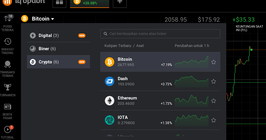 Daftar broker forex penipu
