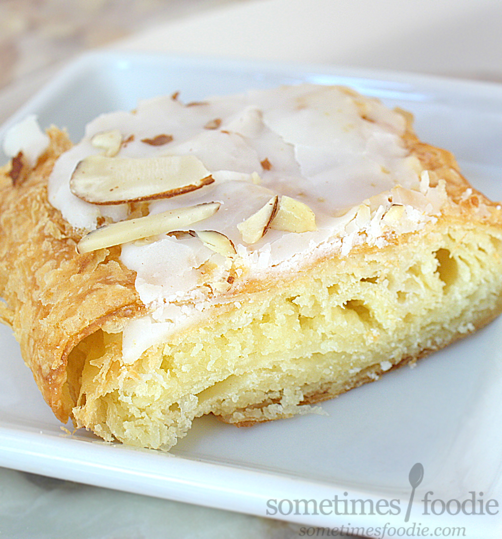 Sometimes Foodie Racine Dutch Almond Kringle Aldi