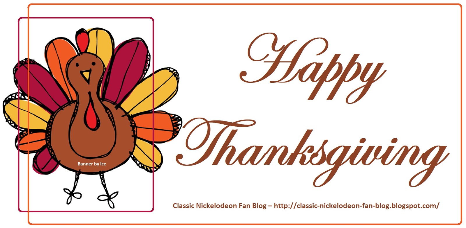 The Classic Nickelodeon Fan Blog Special Delivery Thanksgiving