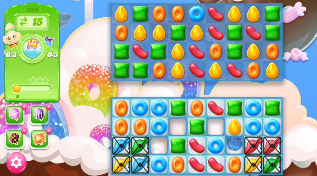Candy Crush Jelly Saga 236 Candy Crush Jelly Saga 236