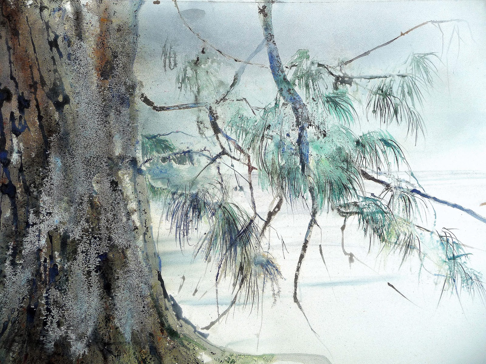 SALON INTERNATIONAL de l'AQUARELLE à CAUSSADE du 10 au 25 septembre