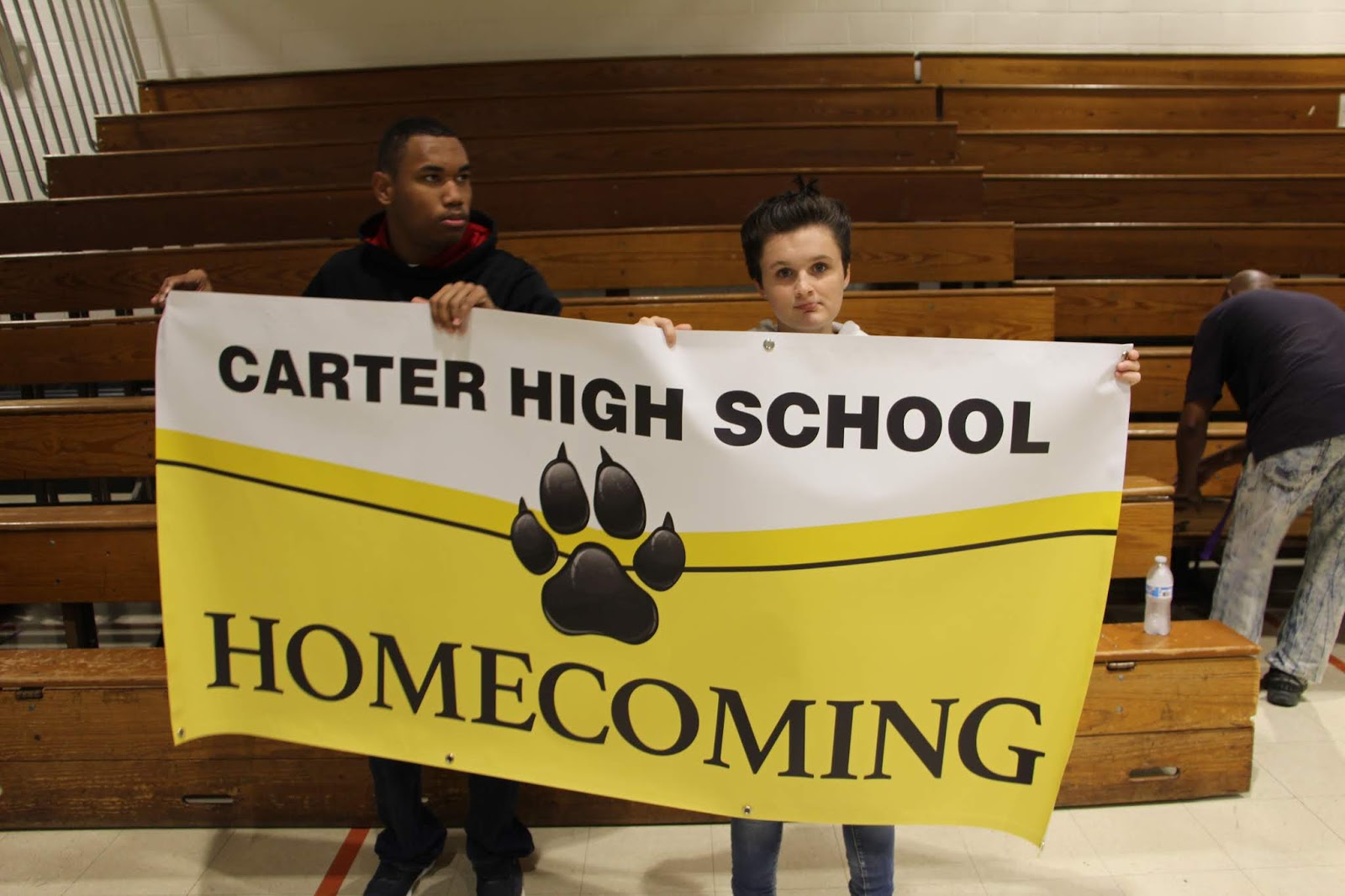 Your Permanent Record A Court for Carter High