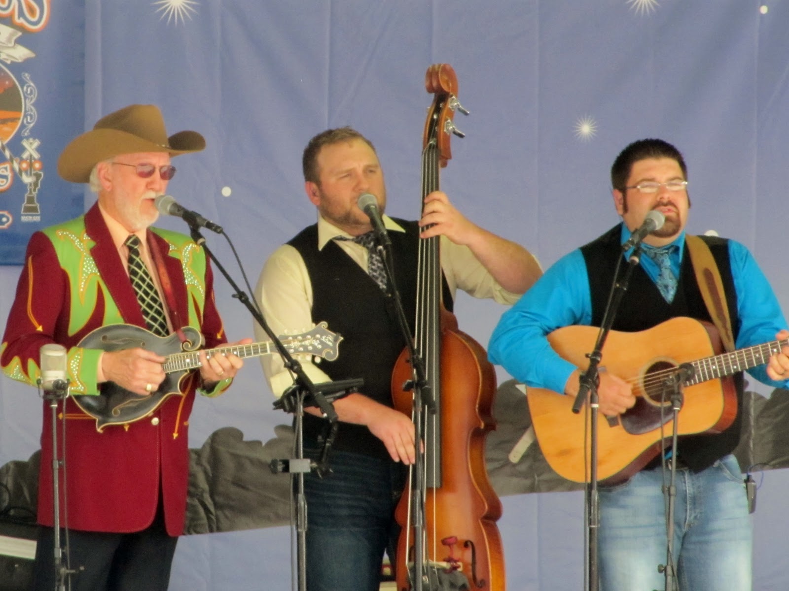 Bluegrass on the Plains