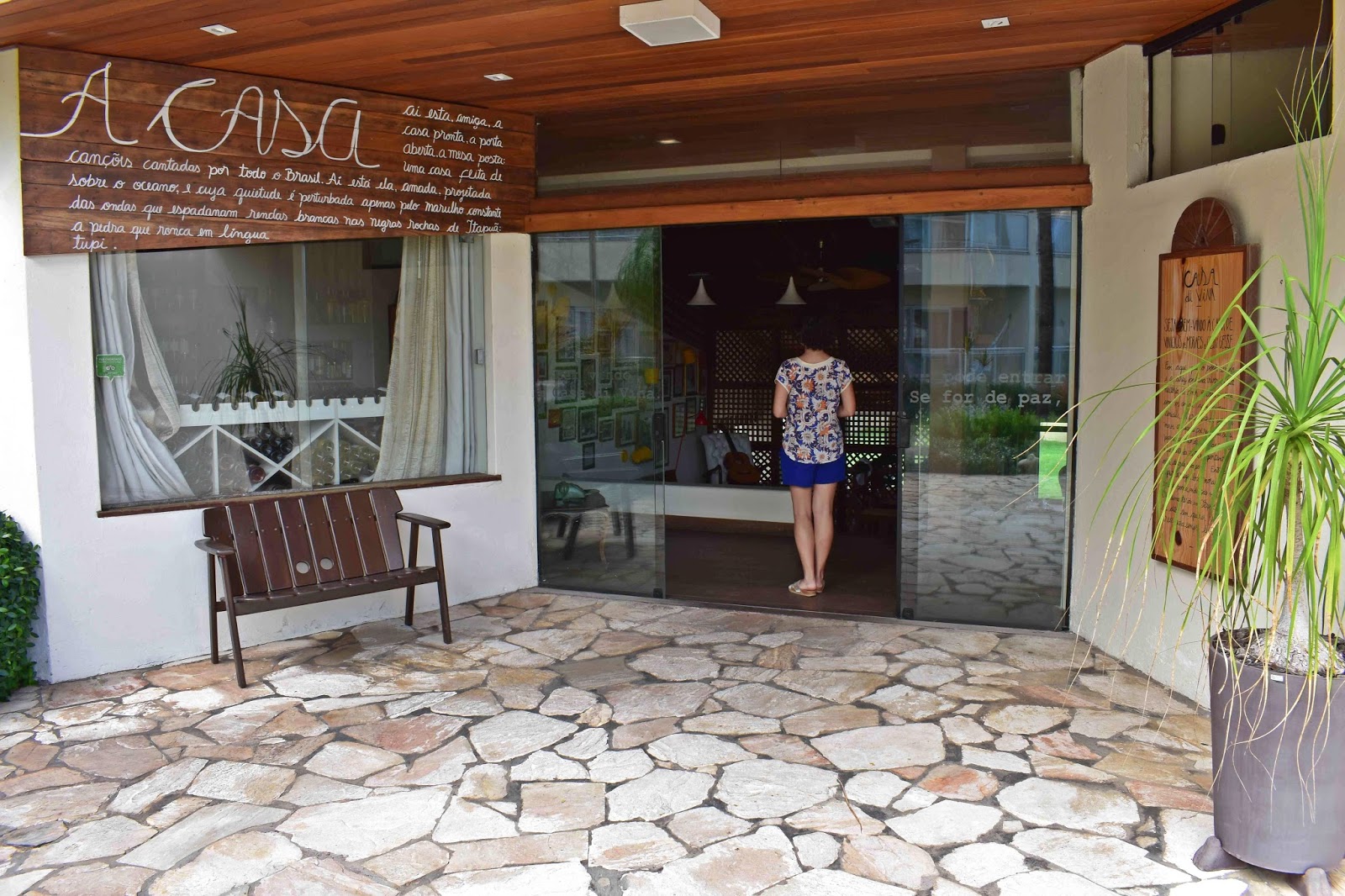 Mar Brasil Hotel Salvador Casa de Vinicius de Moraes - Itapuã, Salvador