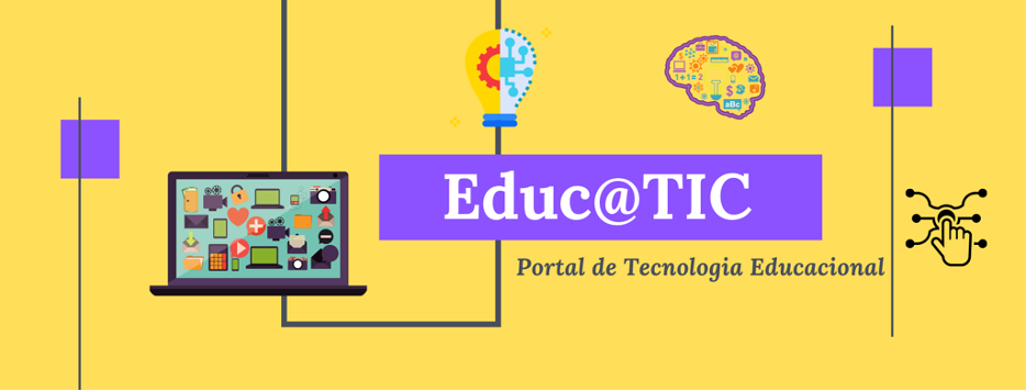 Educ@TIC - Portal de Tecnologia Educacional