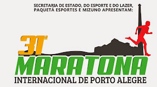 Maratona de Porto Alegre 2015.