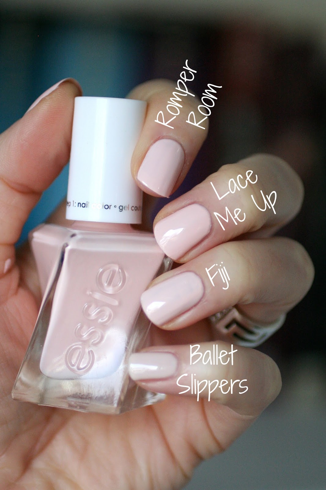 Essie Matter Of Fiction Swatch - different nail designs