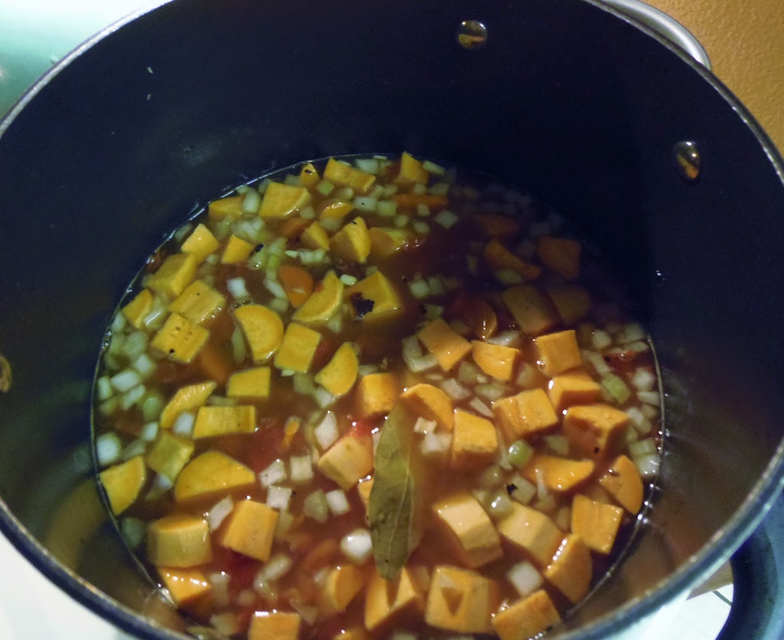 Glo's Kitchen Fat Burning Vegetable Soup