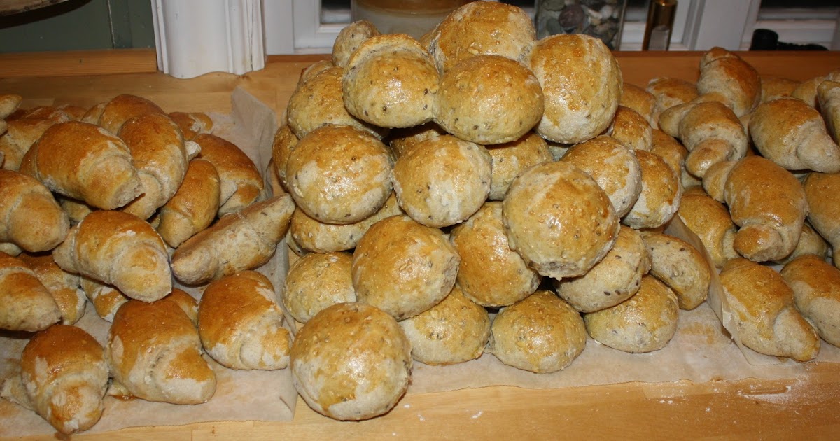 Sunn Kanelruller