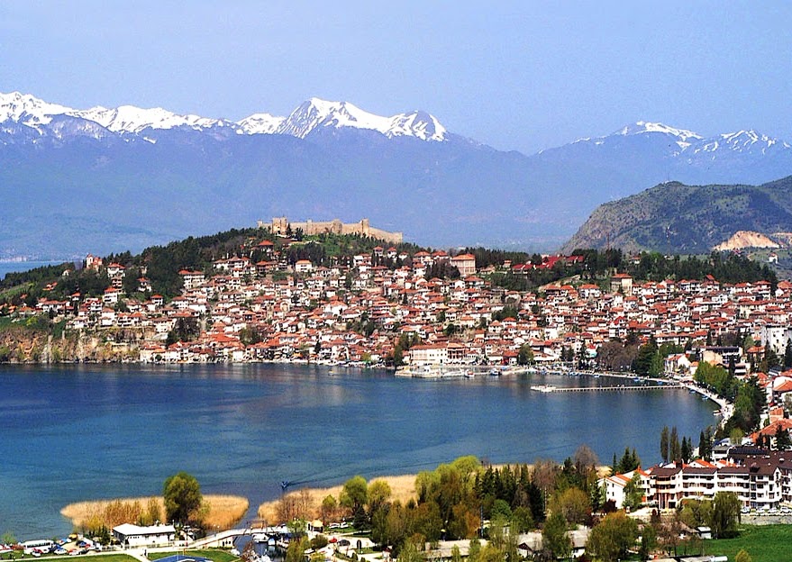 Beautiful Eastern Europe Ohrid, Macedonia