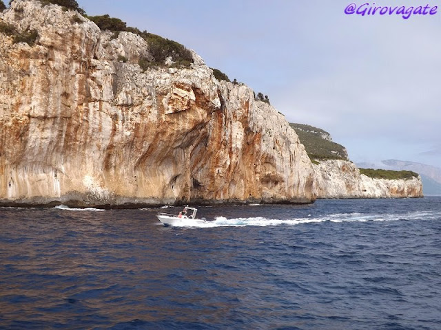 cala goloritzè ogliastra sardegna