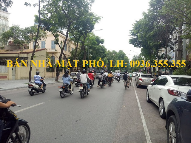 Bán biệt thự mặt phố Quang Trung, Trần Hưng Đạo Bán biệt thự mặt phố Quang Trung, Trần Hưng Đạo