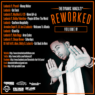 ReWored Volume IV- Ludacris Remixes