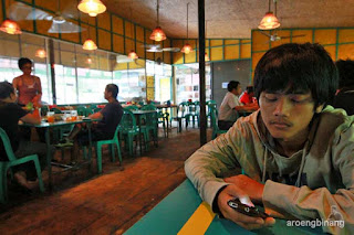 sate kiloan psk sentul