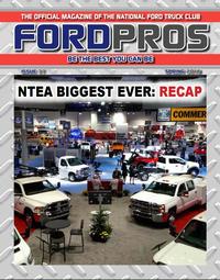 Ford Pros Magazine