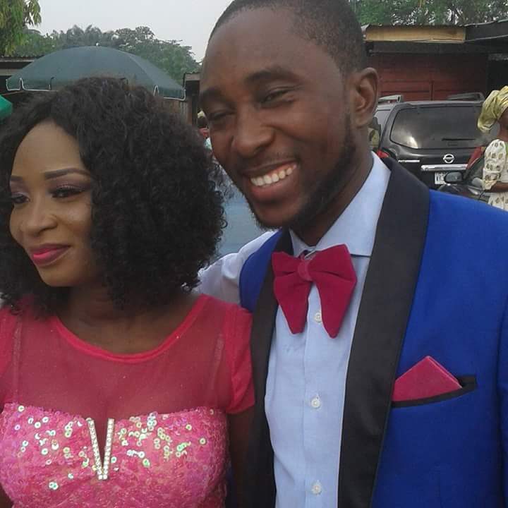 aina gold son weds monsuru obadina daughter