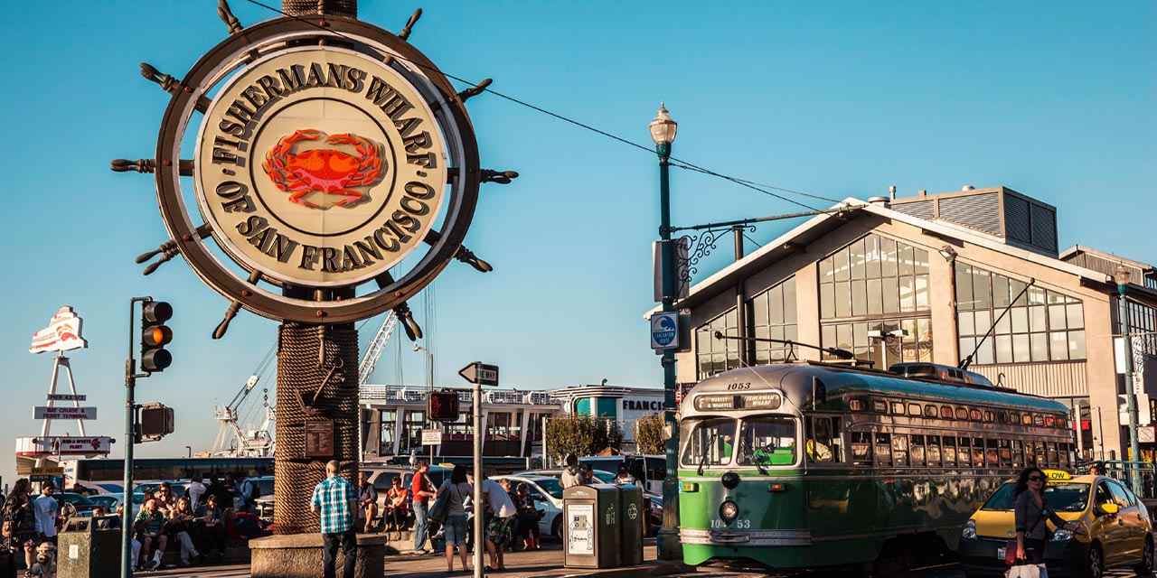 Những Địa Điểm Du Lịch Nổi Tiếng Tại San Francisco - Secret ...